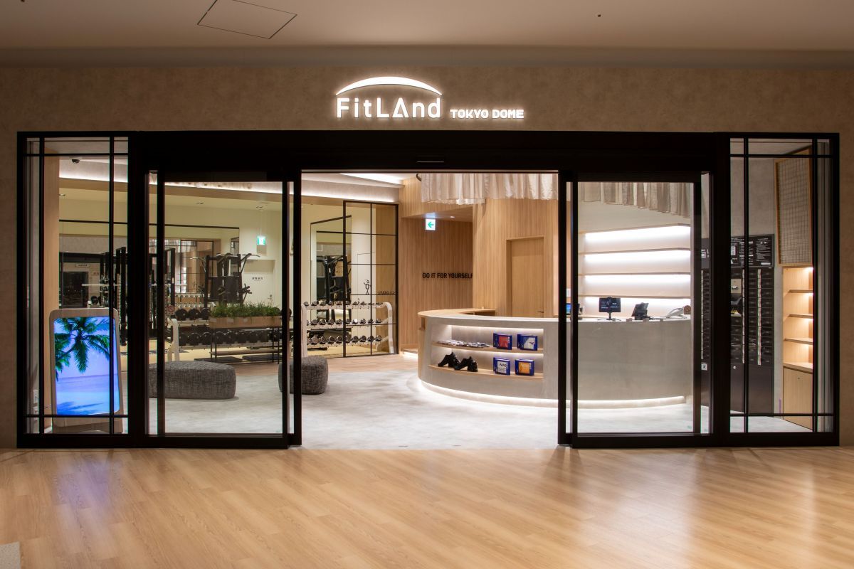 FitLAnd　TOKYODOME　HARUMI FLAG